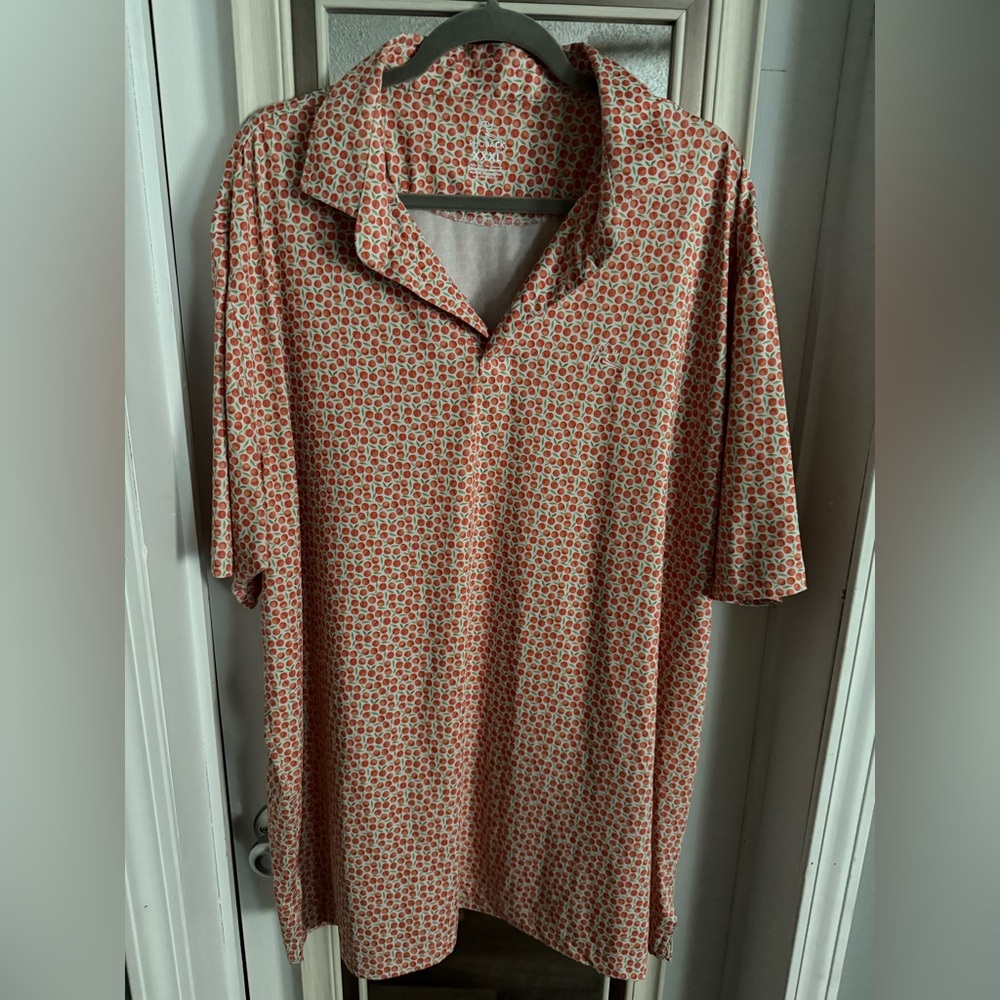 Rhoback polo